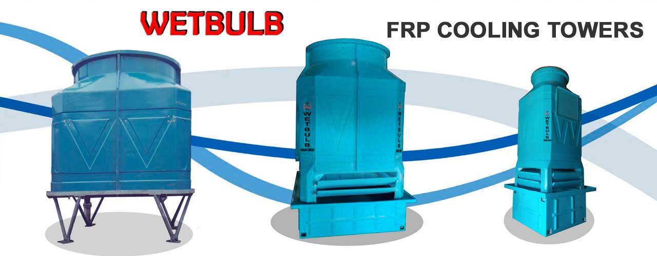 frp cooling towers